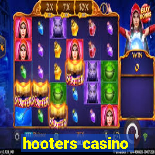 hooters casino