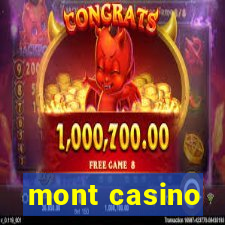 mont casino