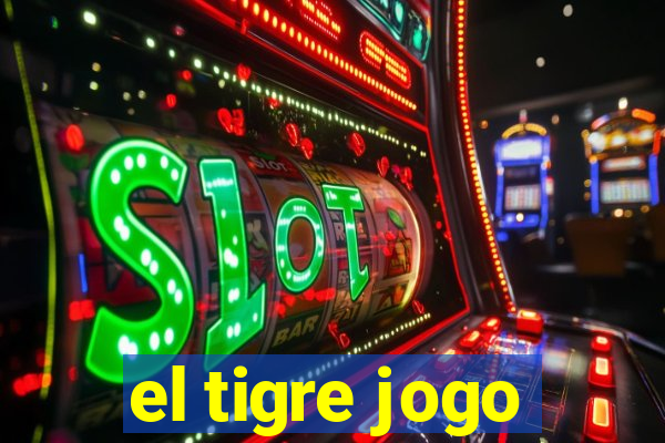 el tigre jogo