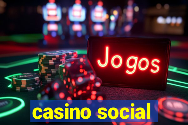 casino social