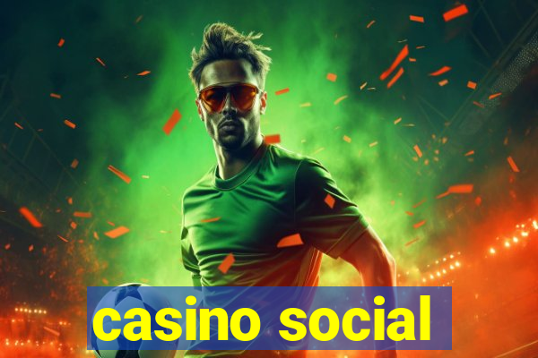 casino social