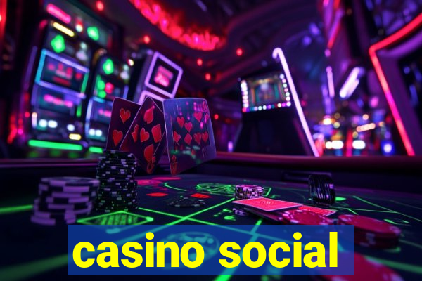 casino social