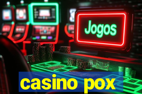 casino pox