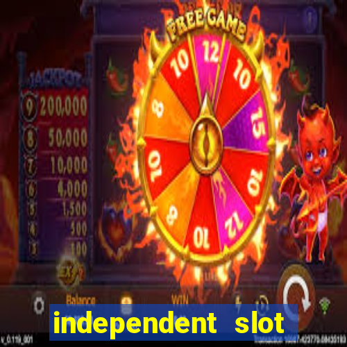 independent slot sites uk