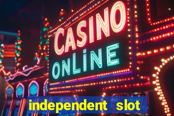 independent slot sites uk