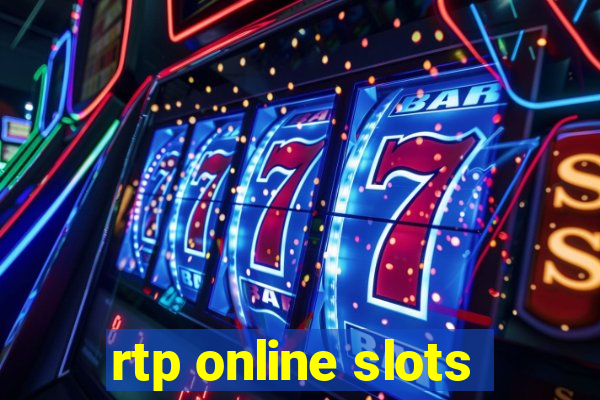 rtp online slots