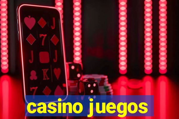 casino juegos