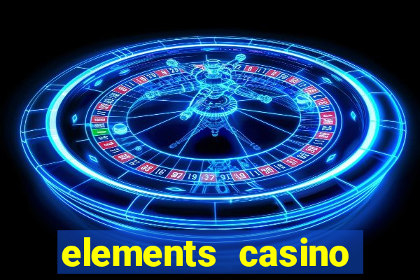 elements casino victoria events