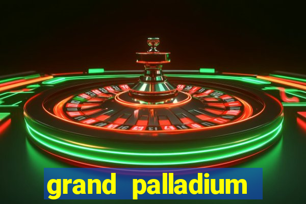 grand palladium palace resort spa casino