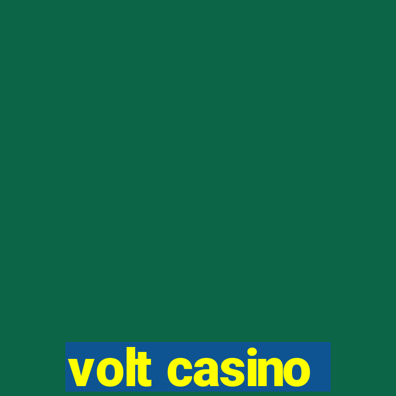 volt casino