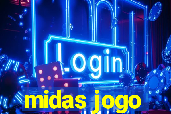 midas jogo