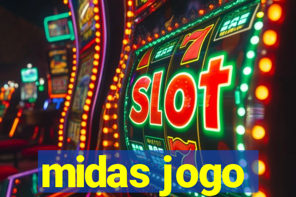 midas jogo