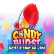 betfair chat ao vivo