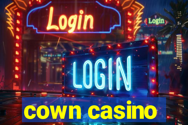 cown casino