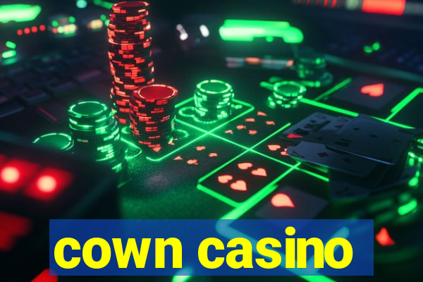 cown casino