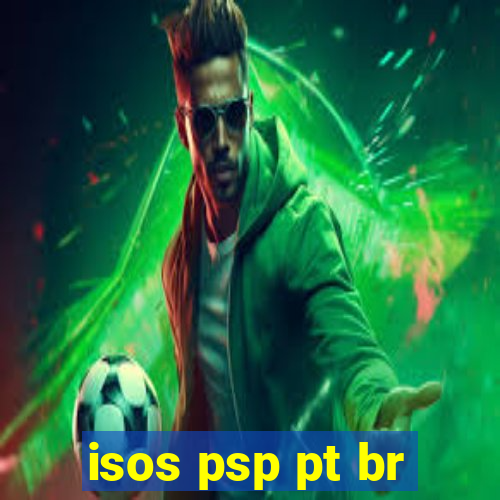 isos psp pt br