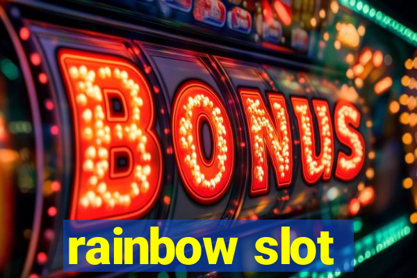 rainbow slot