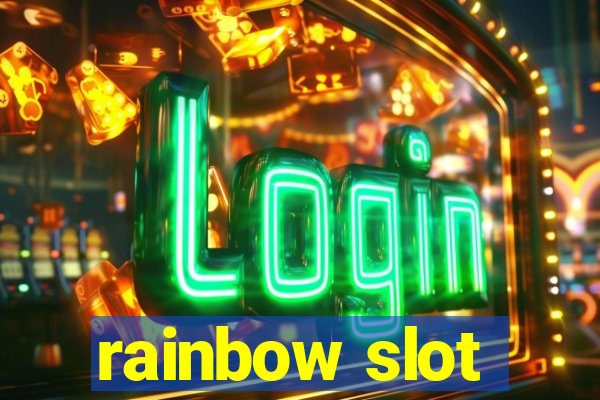 rainbow slot