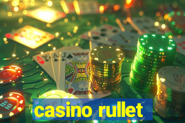 casino rullet