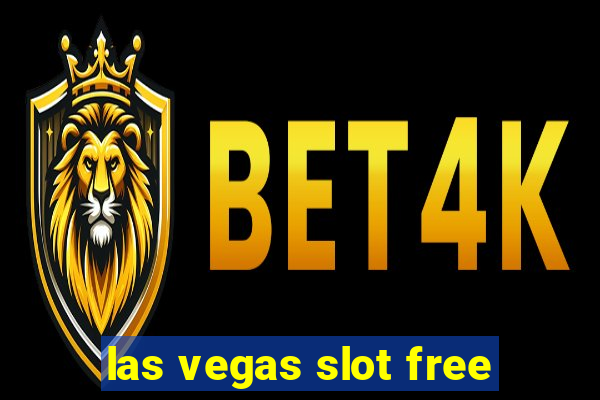 las vegas slot free