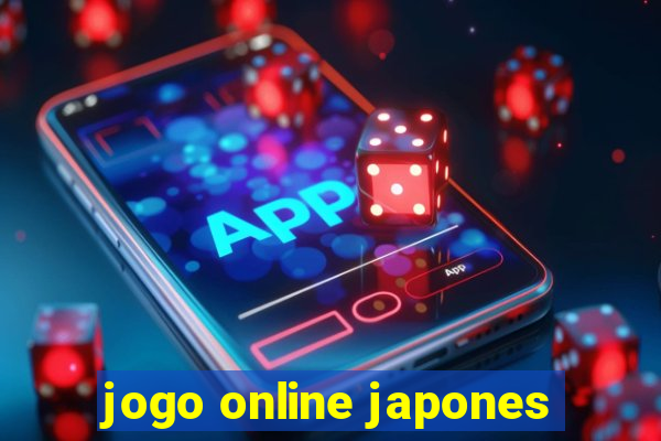 jogo online japones