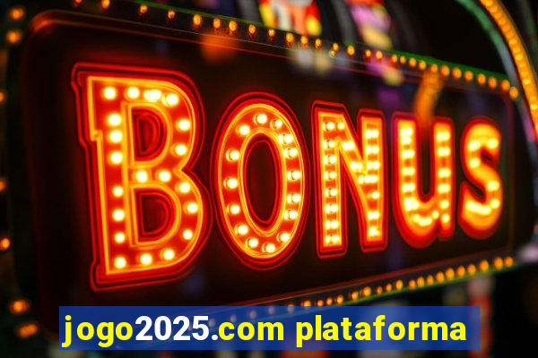 jogo2025.com plataforma