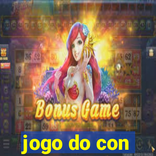 jogo do con