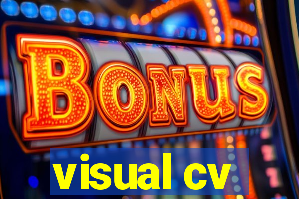 visual cv