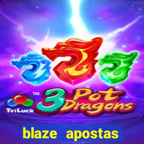 blaze apostas ganhar dinheiro