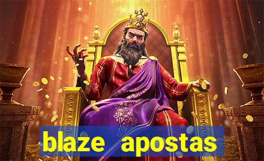 blaze apostas ganhar dinheiro