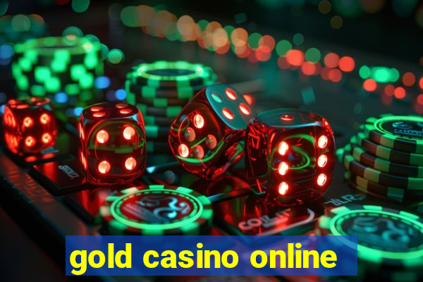 gold casino online