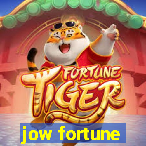 jow fortune