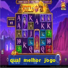 qual melhor jogo para ganhar dinheiro de verdade