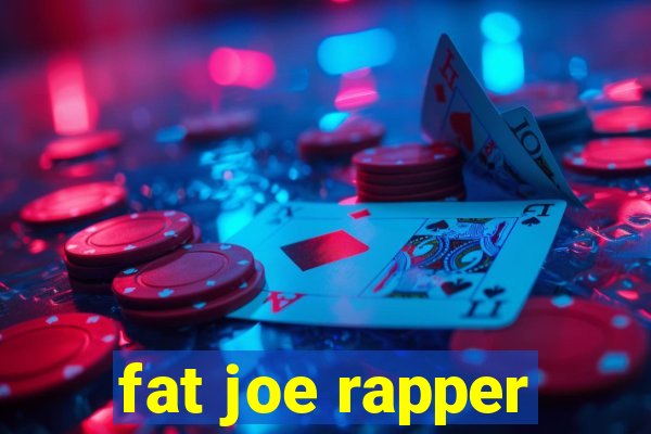 fat joe rapper