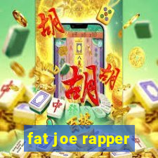 fat joe rapper