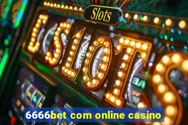 6666bet com online casino