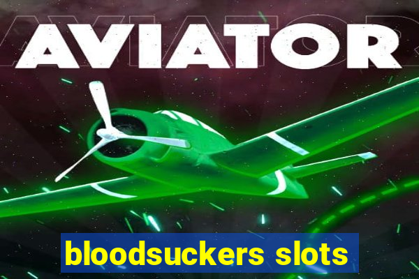 bloodsuckers slots