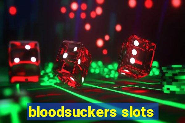 bloodsuckers slots