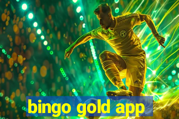 bingo gold app