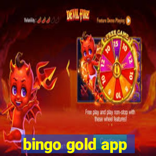 bingo gold app