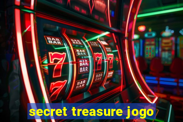 secret treasure jogo