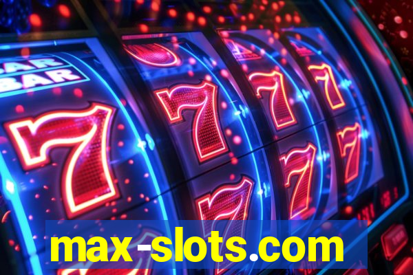 max-slots.com