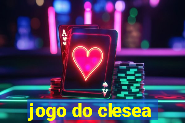 jogo do clesea