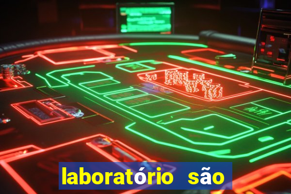 laboratório são marcos guaíra