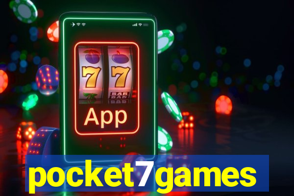 pocket7games