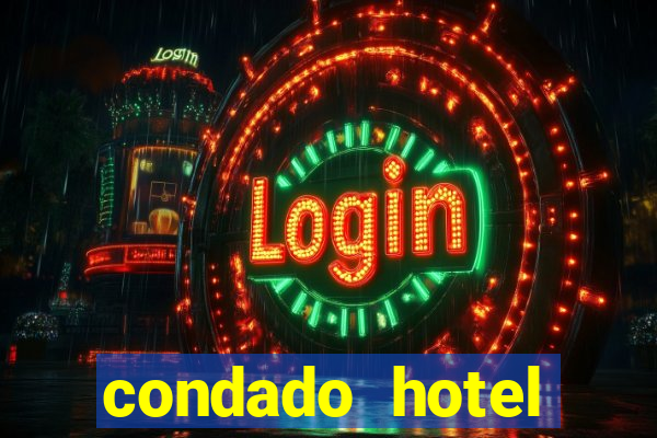 condado hotel casino santo tomé