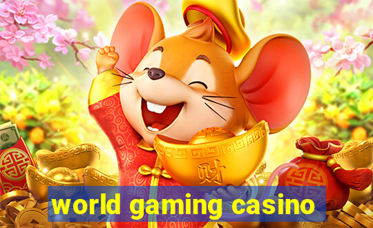 world gaming casino