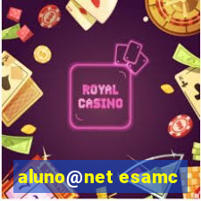 aluno@net esamc