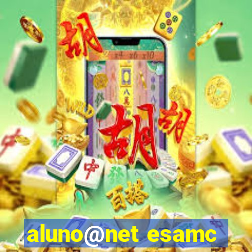 aluno@net esamc