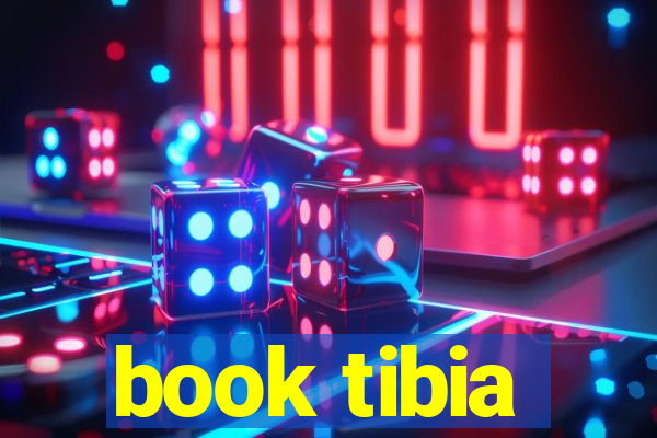 book tibia